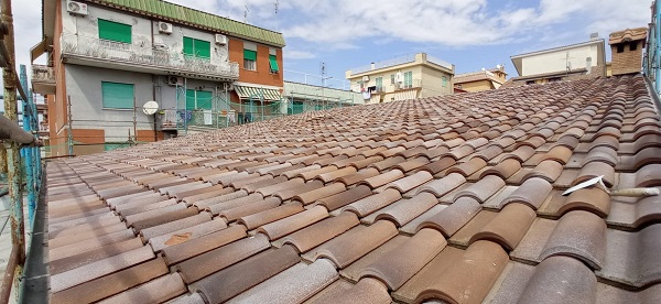 Ristrutturazione tetti roma - Rifacimento Tetti Roma - tetti ecobonus - bonus facciate Roma - ditta edile roma