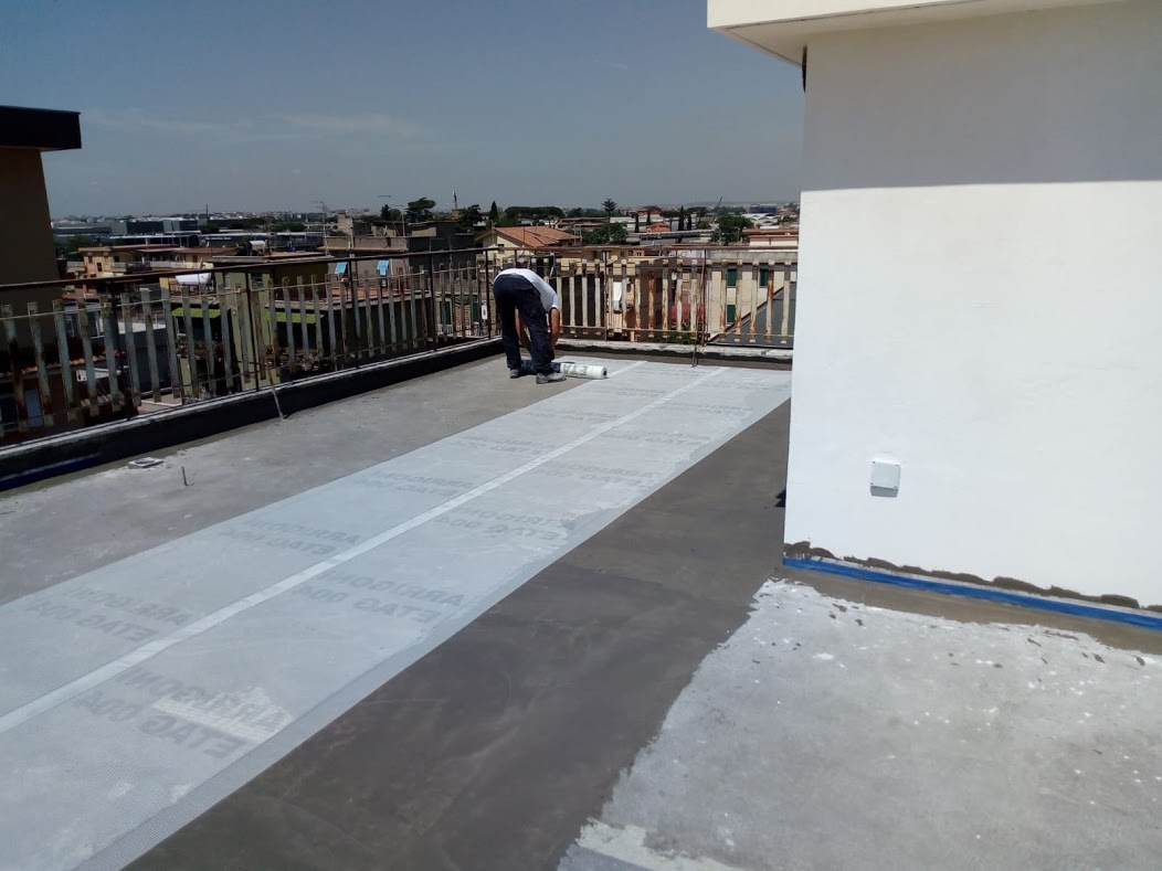 Ristrutturazioni appartamenti roma - prezzi ristrutturazione terrazzo - rifacimento terrazzo roma 