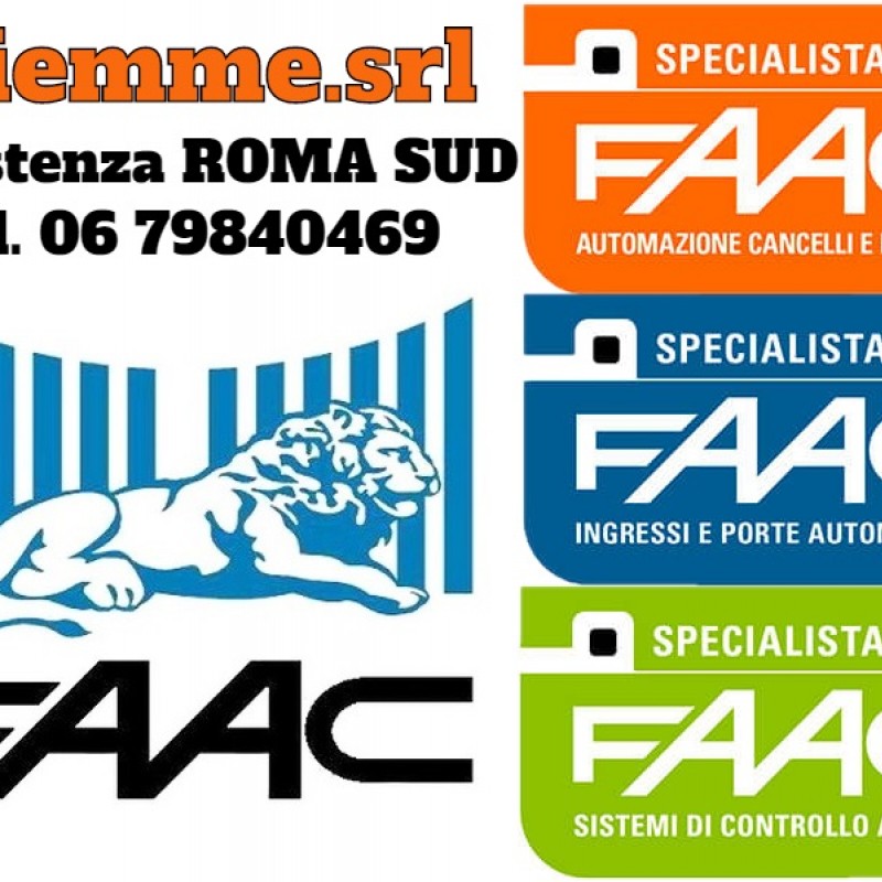 FAAC Roma: Assistenza Pronto Intervento 