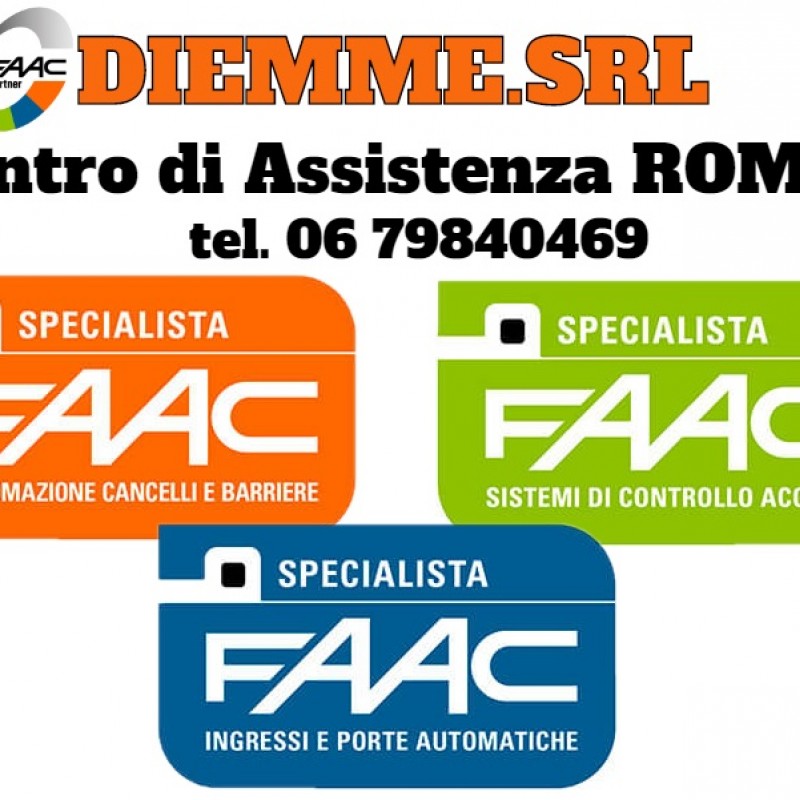 FAAC Roma Assistenza