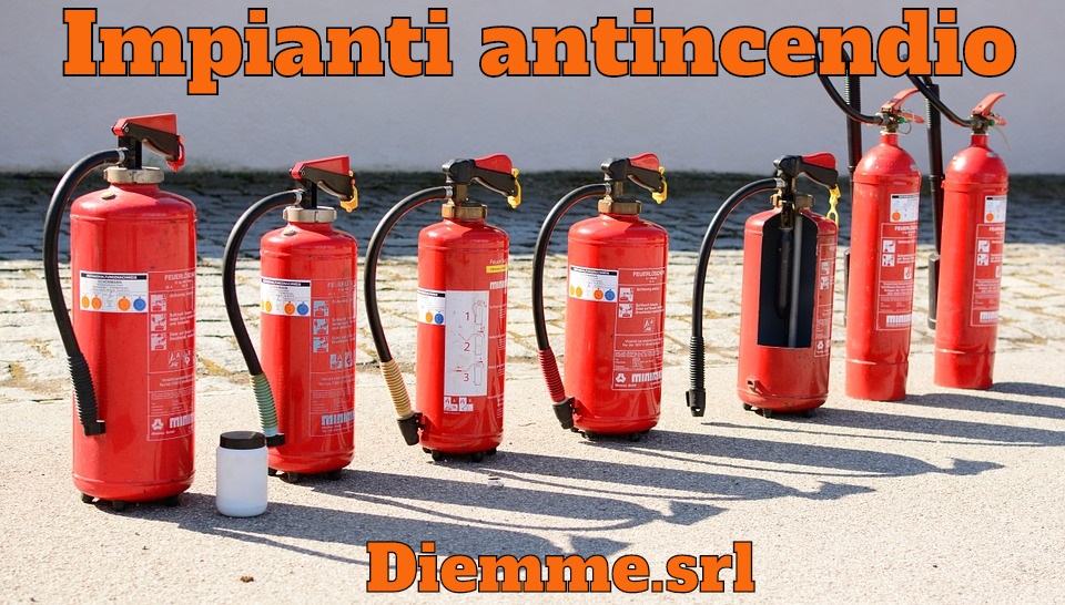 Impianti antincendio - antincendio condomini - impianti sicurezza antincendio - roma impianti antincendio - impianti antincendio condomini Roma - prevenzione incendi Roma